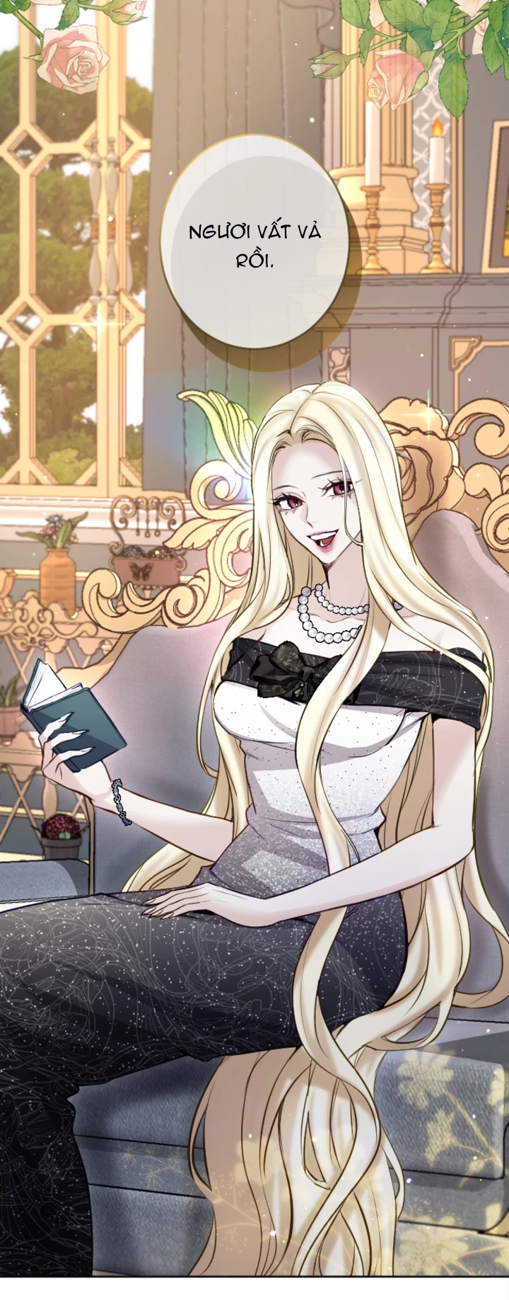 Tôi Sẽ Bị Trừ Khử Cùng Hoàng Đế Chapter 107 - Trang 2