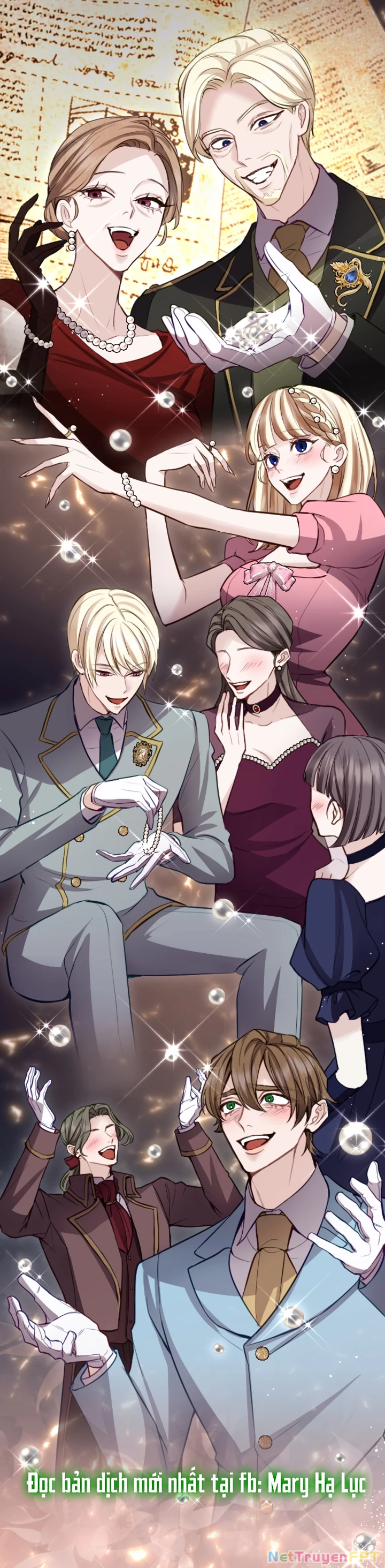 Tôi Sẽ Bị Trừ Khử Cùng Hoàng Đế Chapter 107 - Trang 2