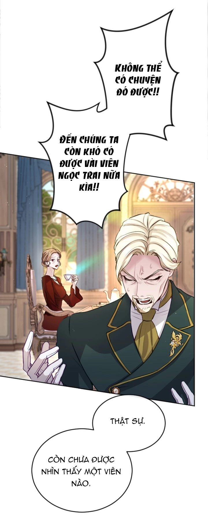 Tôi Sẽ Bị Trừ Khử Cùng Hoàng Đế Chapter 107 - Trang 2