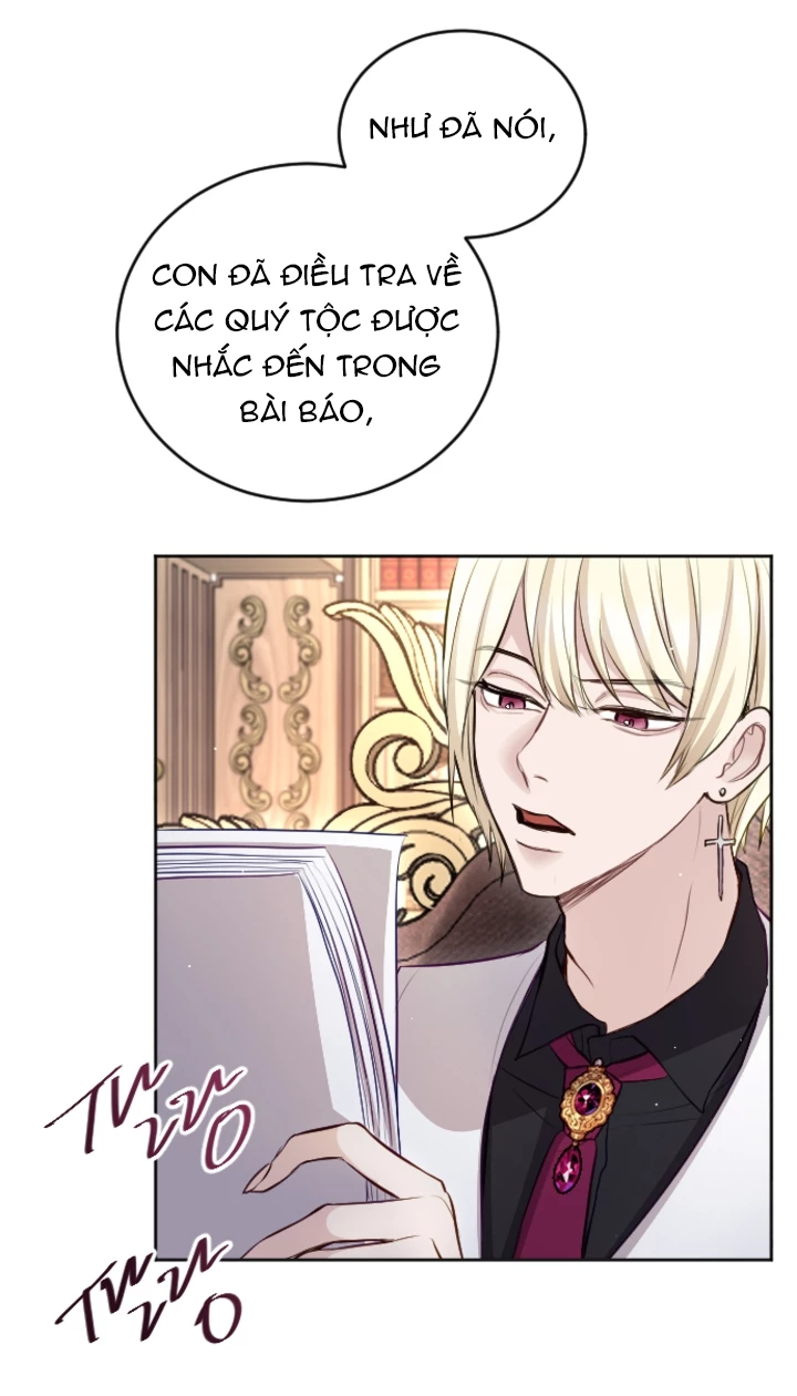 Tôi Sẽ Bị Trừ Khử Cùng Hoàng Đế Chapter 107 - Trang 2