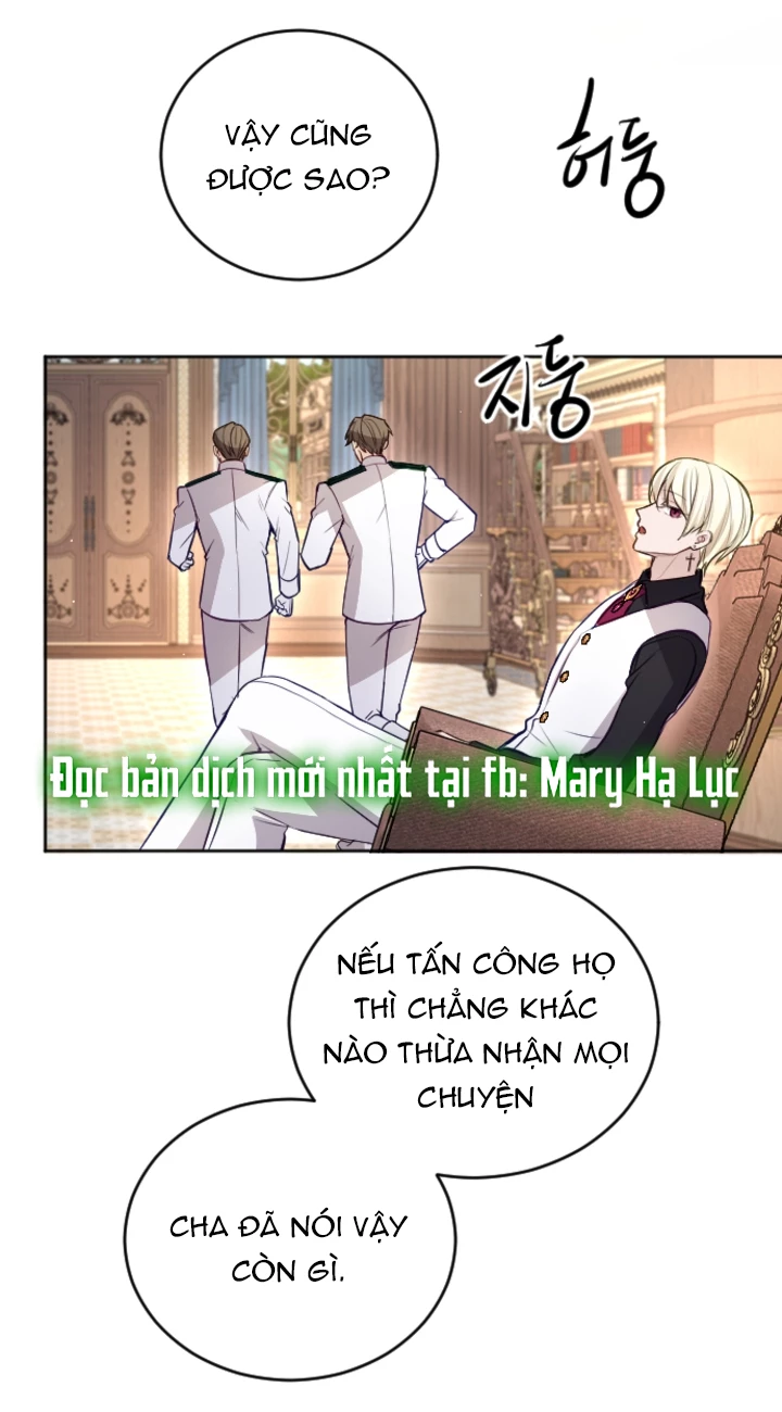Tôi Sẽ Bị Trừ Khử Cùng Hoàng Đế Chapter 107 - Trang 2