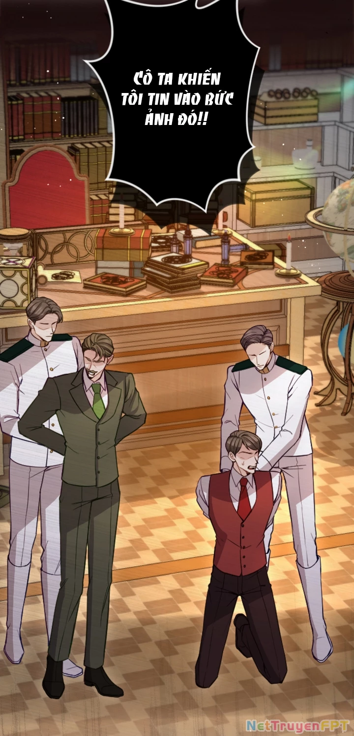 Tôi Sẽ Bị Trừ Khử Cùng Hoàng Đế Chapter 107 - Trang 2