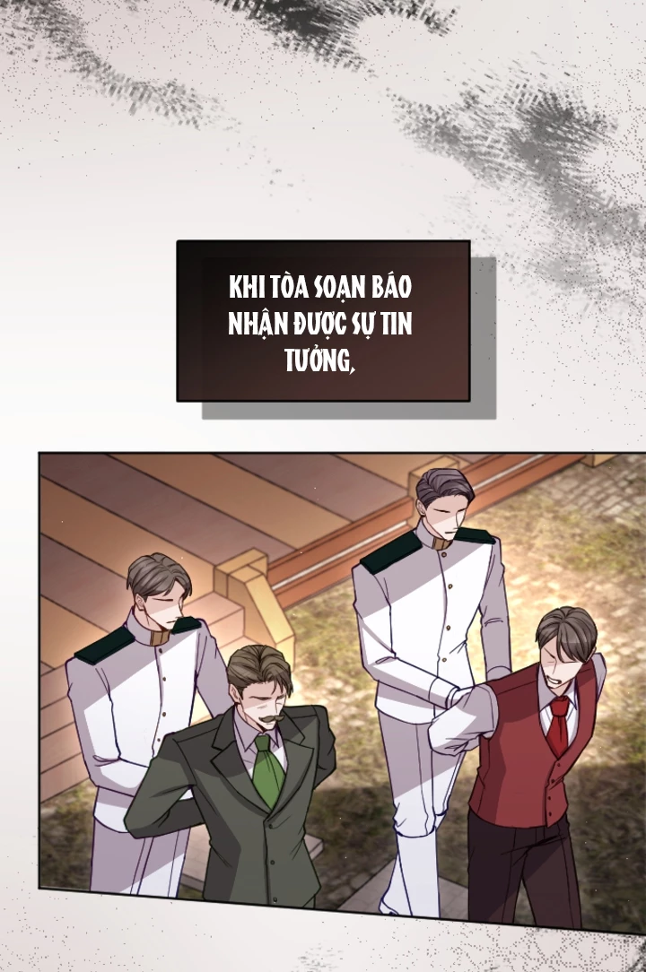 Tôi Sẽ Bị Trừ Khử Cùng Hoàng Đế Chapter 107 - Trang 2