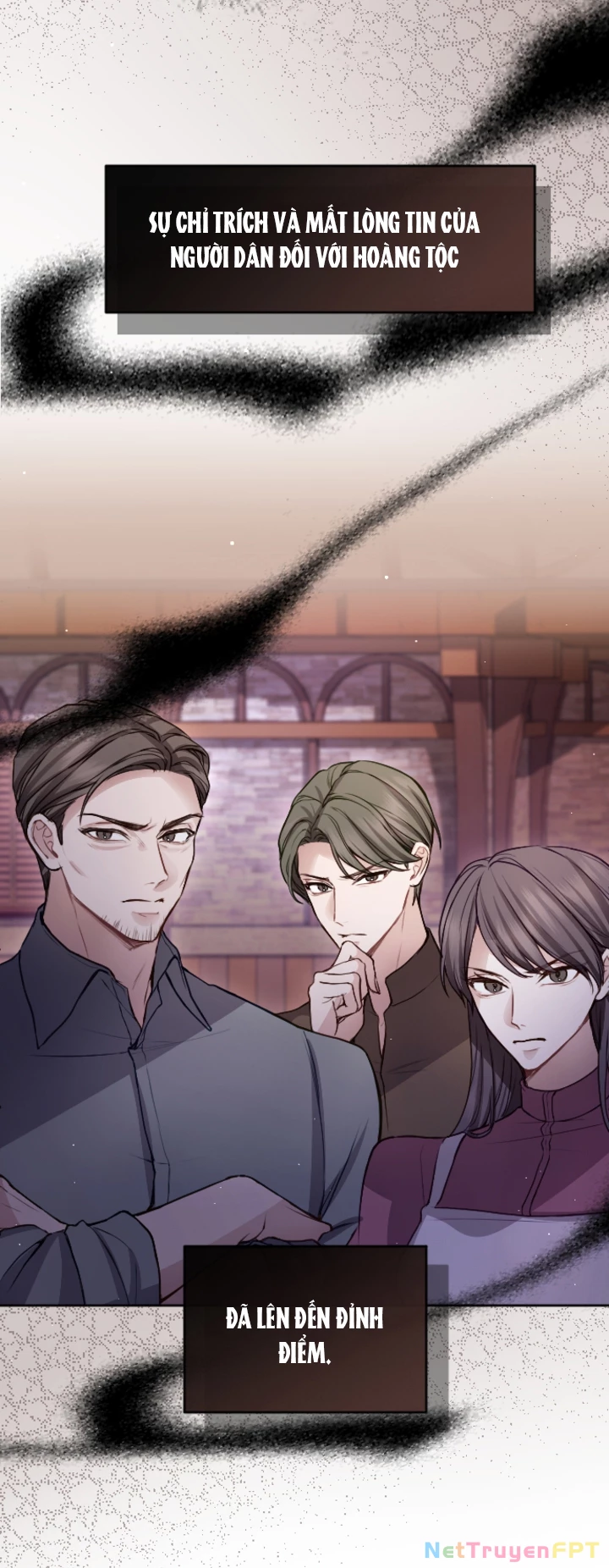 Tôi Sẽ Bị Trừ Khử Cùng Hoàng Đế Chapter 107 - Trang 2