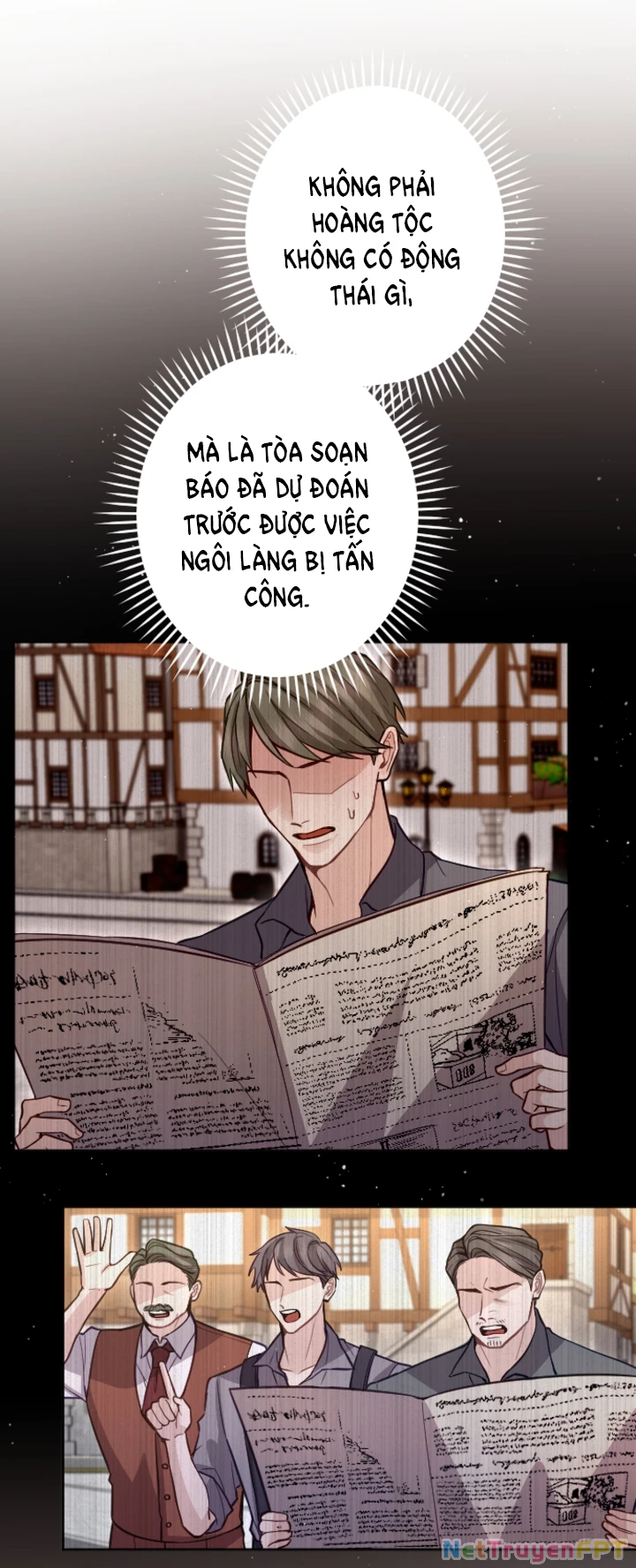 Tôi Sẽ Bị Trừ Khử Cùng Hoàng Đế Chapter 107 - Trang 2