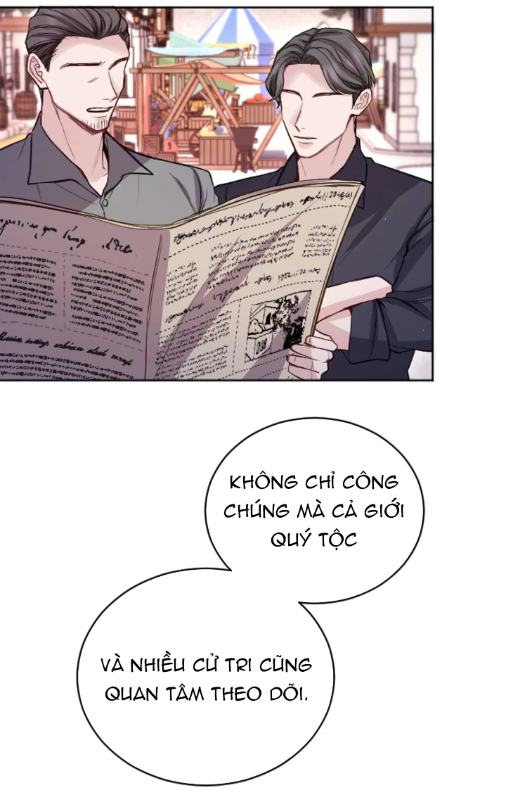 Tôi Sẽ Bị Trừ Khử Cùng Hoàng Đế Chapter 107 - Trang 2