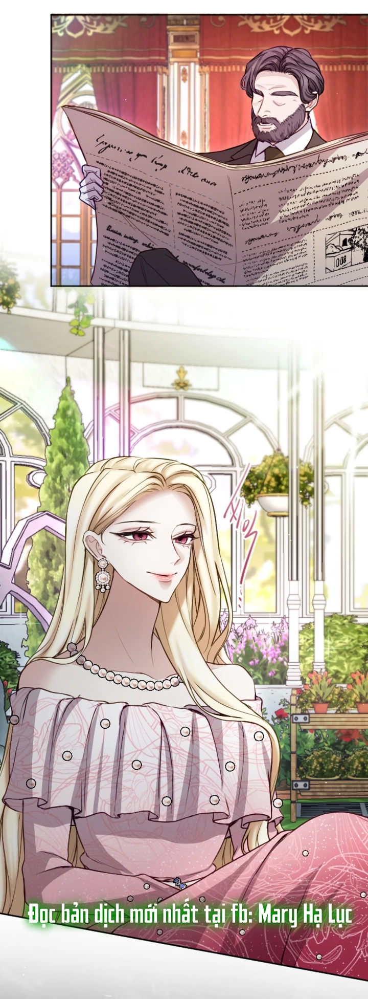 Tôi Sẽ Bị Trừ Khử Cùng Hoàng Đế Chapter 107 - Trang 2