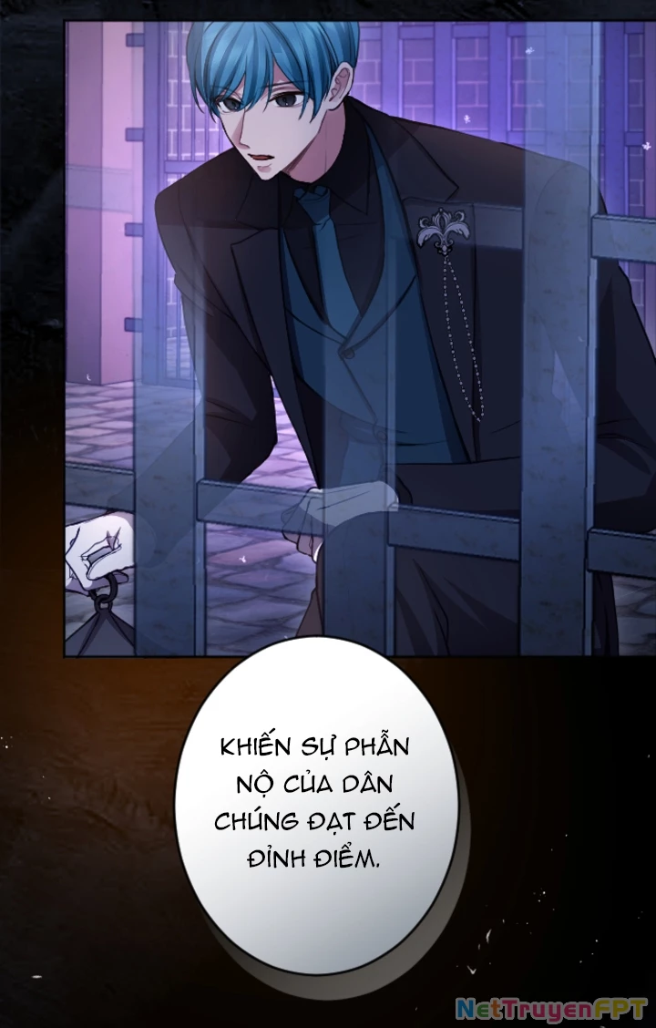 Tôi Sẽ Bị Trừ Khử Cùng Hoàng Đế Chapter 107 - Trang 2