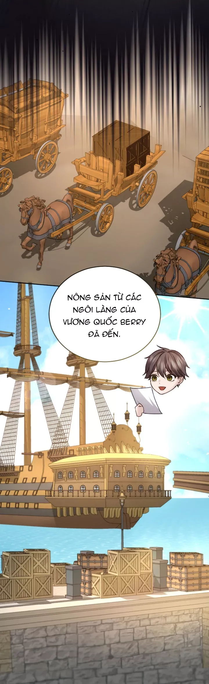 Tôi Sẽ Bị Trừ Khử Cùng Hoàng Đế Chapter 108.1 - Trang 2