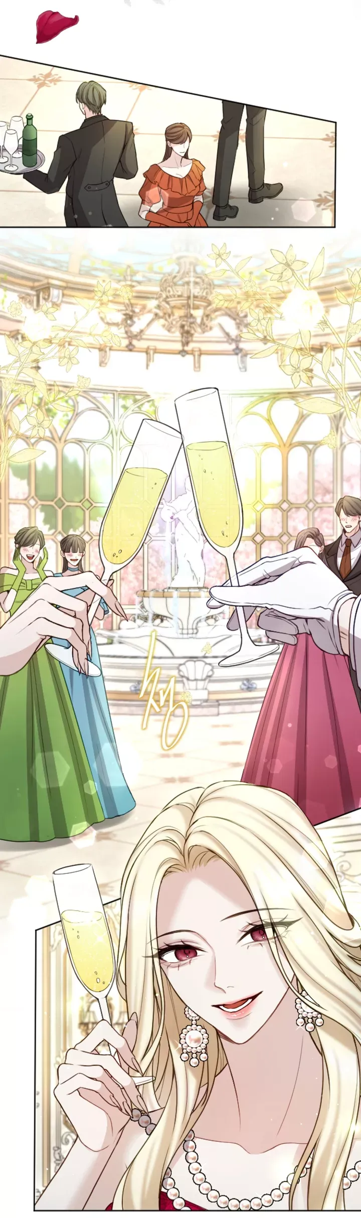 Tôi Sẽ Bị Trừ Khử Cùng Hoàng Đế Chapter 108.1 - Trang 2