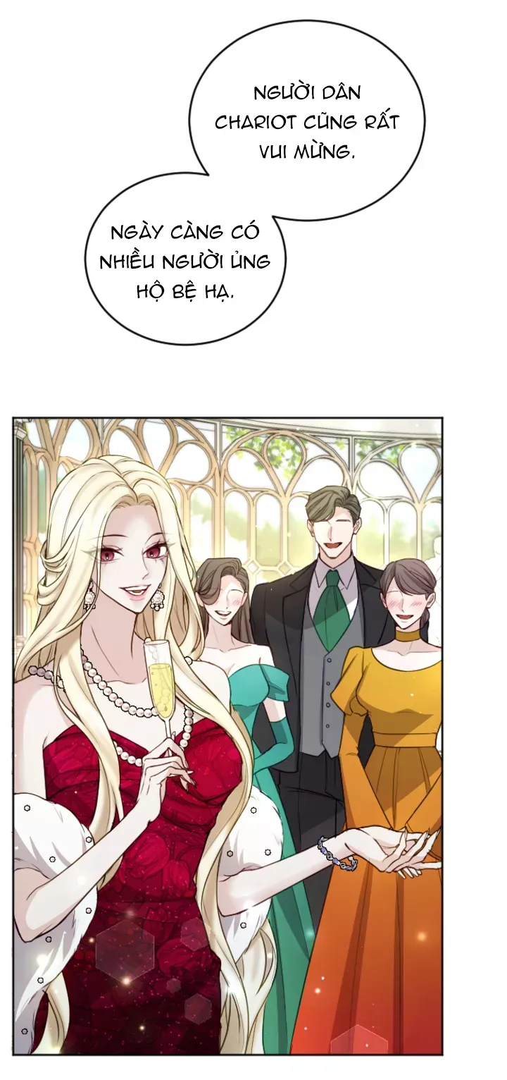 Tôi Sẽ Bị Trừ Khử Cùng Hoàng Đế Chapter 108.1 - Trang 2