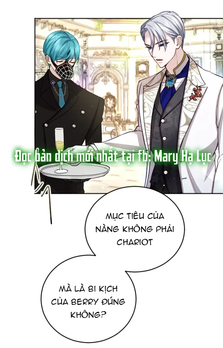 Tôi Sẽ Bị Trừ Khử Cùng Hoàng Đế Chapter 108.1 - Trang 2