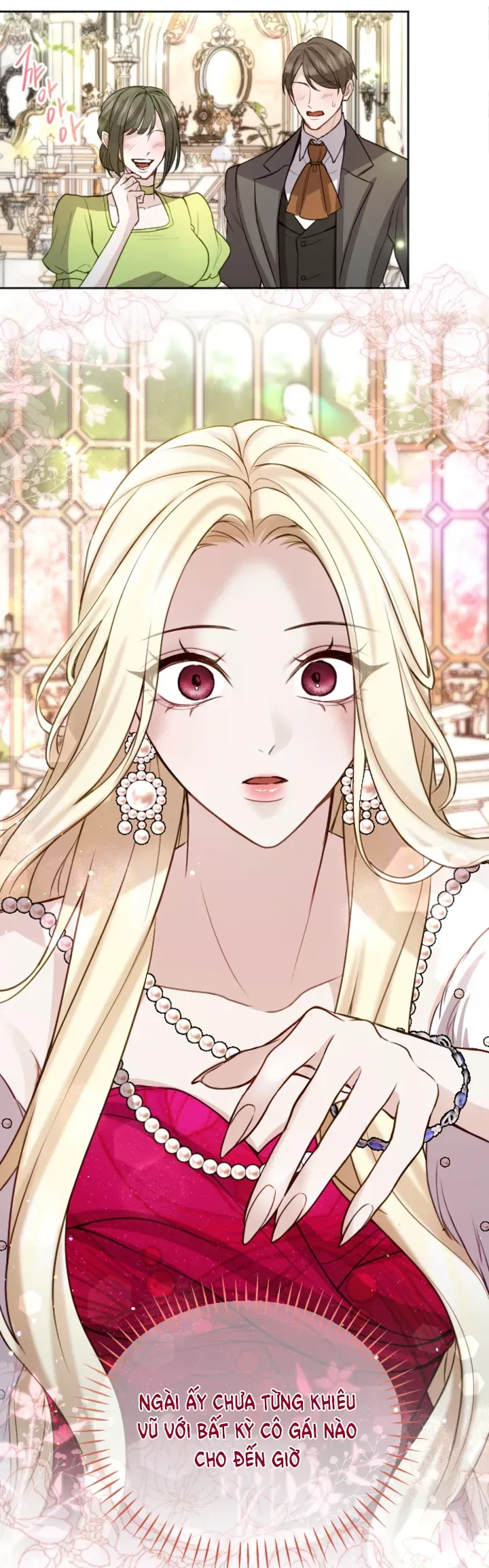 Tôi Sẽ Bị Trừ Khử Cùng Hoàng Đế Chapter 108.1 - Trang 2