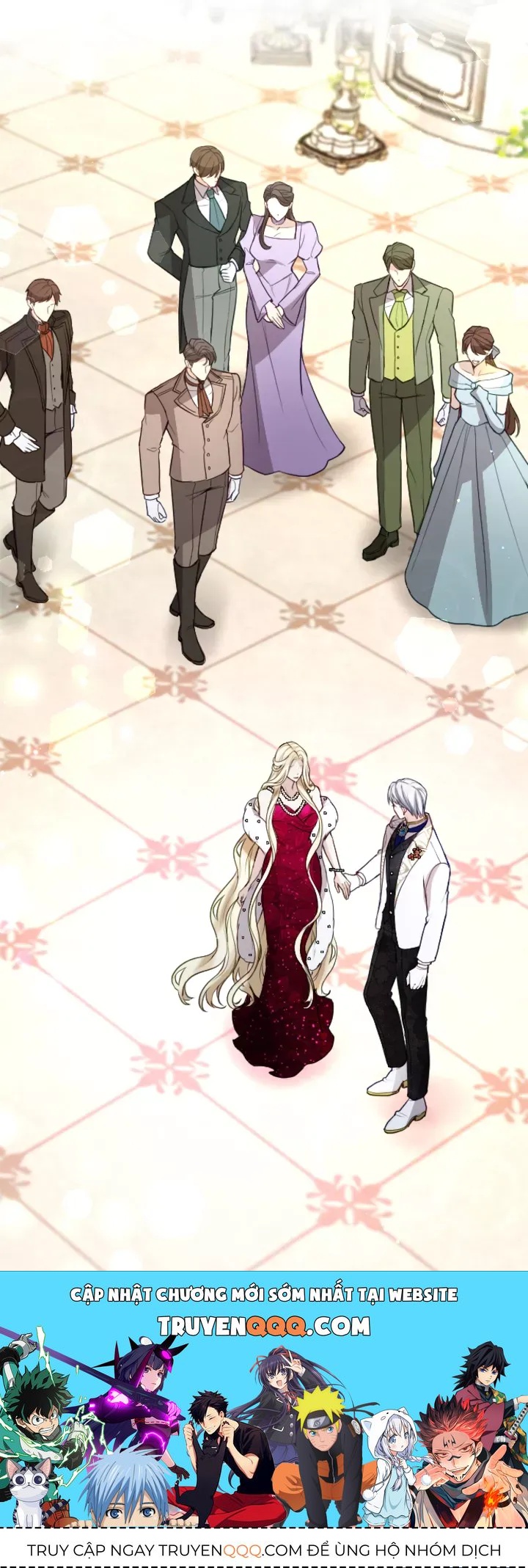 Tôi Sẽ Bị Trừ Khử Cùng Hoàng Đế Chapter 108.1 - Trang 2