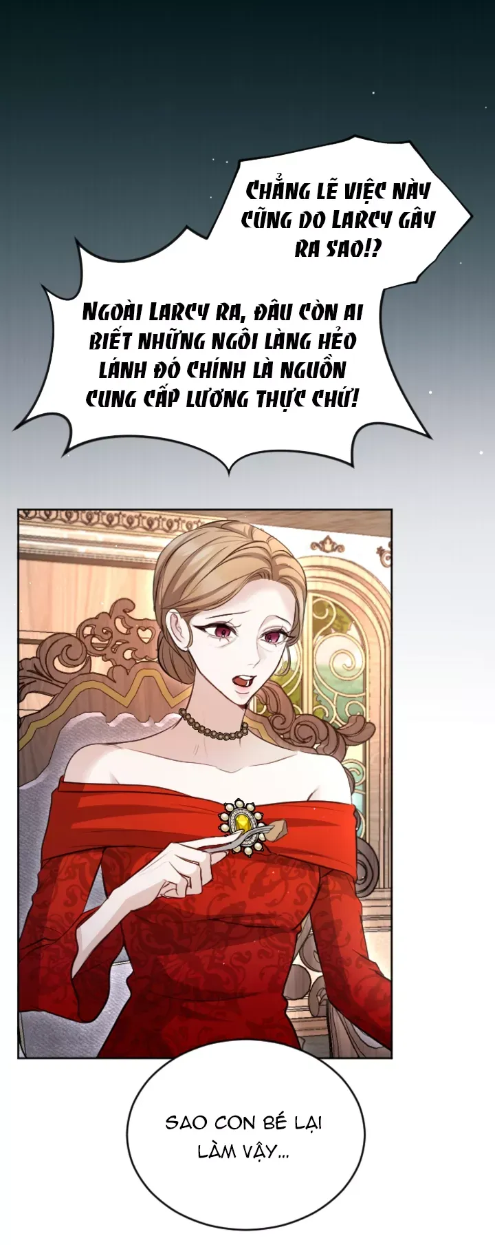 Tôi Sẽ Bị Trừ Khử Cùng Hoàng Đế Chapter 108.1 - Trang 2