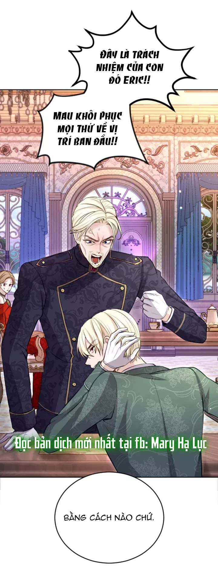 Tôi Sẽ Bị Trừ Khử Cùng Hoàng Đế Chapter 108.1 - Trang 2