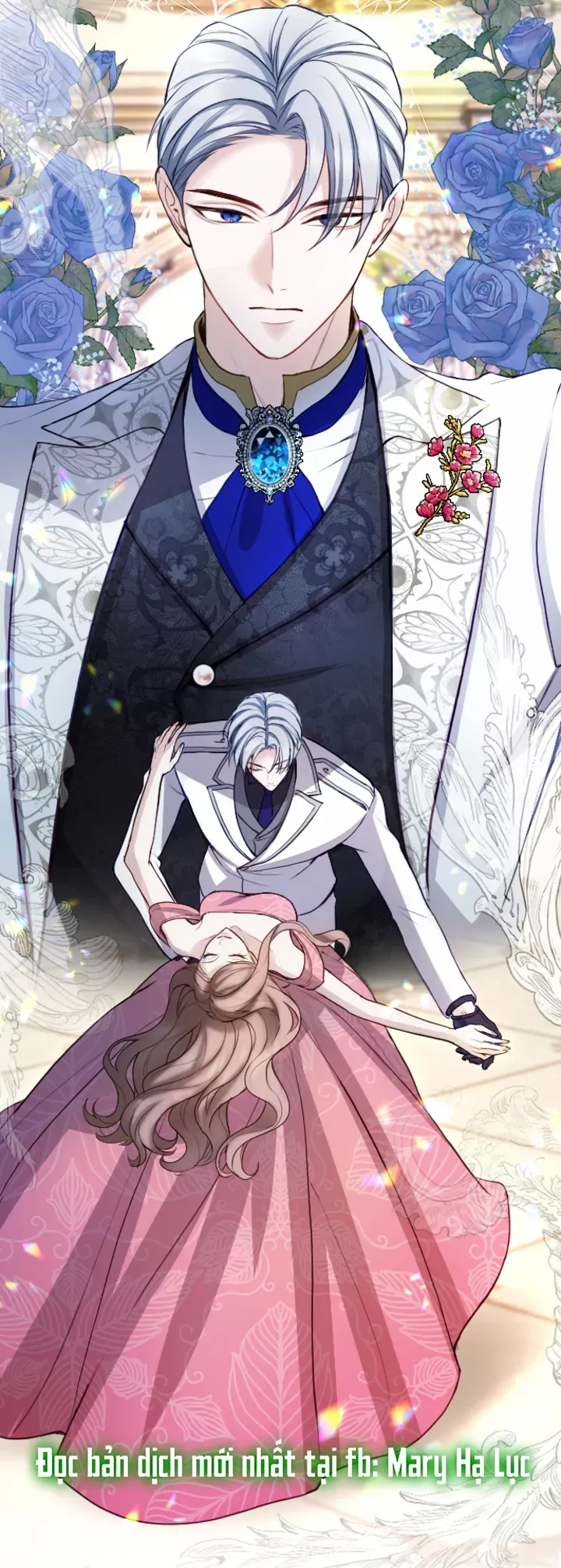 Tôi Sẽ Bị Trừ Khử Cùng Hoàng Đế Chapter 108.2 - Trang 2