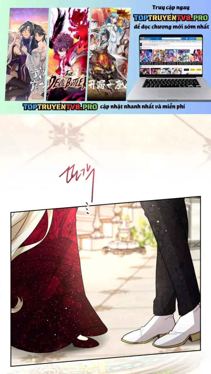 Tôi Sẽ Bị Trừ Khử Cùng Hoàng Đế Chapter 108.2 - Trang 2