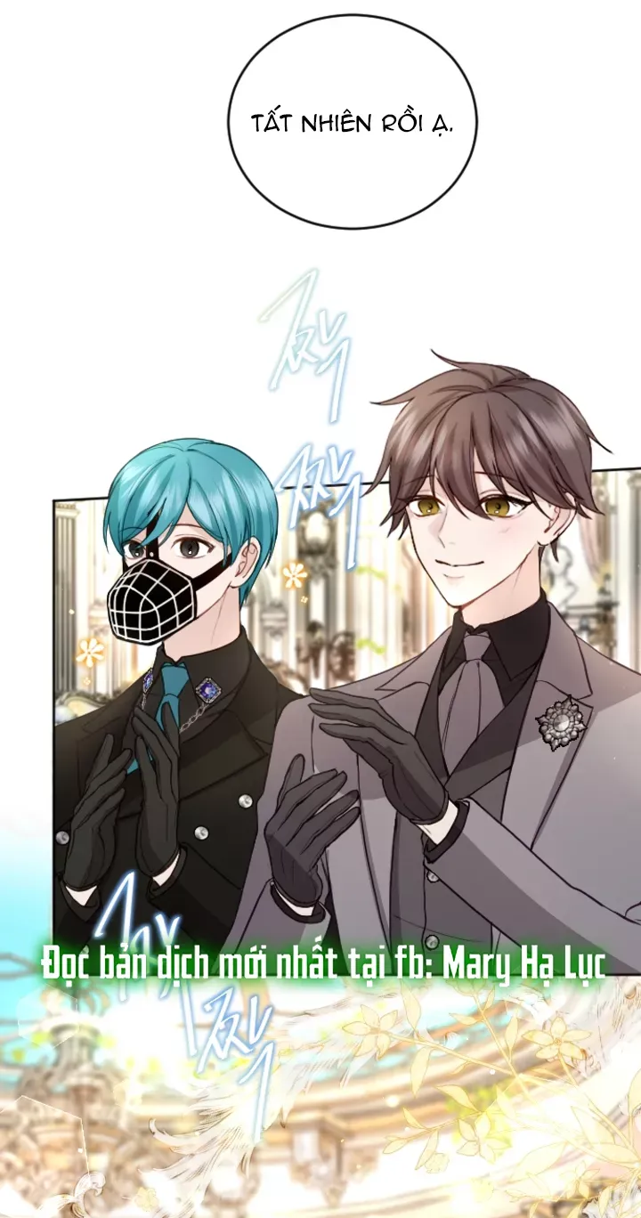 Tôi Sẽ Bị Trừ Khử Cùng Hoàng Đế Chapter 108.2 - Trang 2