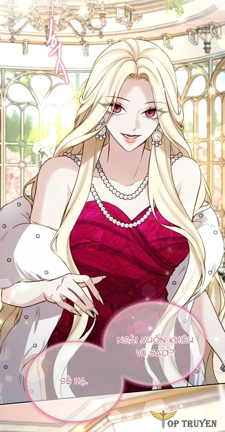Tôi Sẽ Bị Trừ Khử Cùng Hoàng Đế Chapter 108.2 - Trang 2