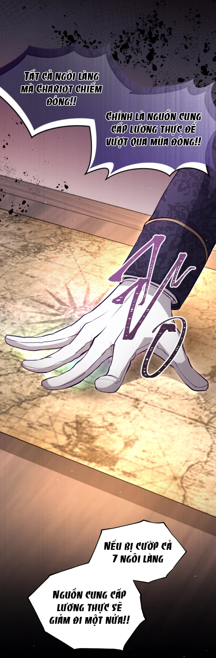 Tôi Sẽ Bị Trừ Khử Cùng Hoàng Đế Chapter 108 - Trang 2