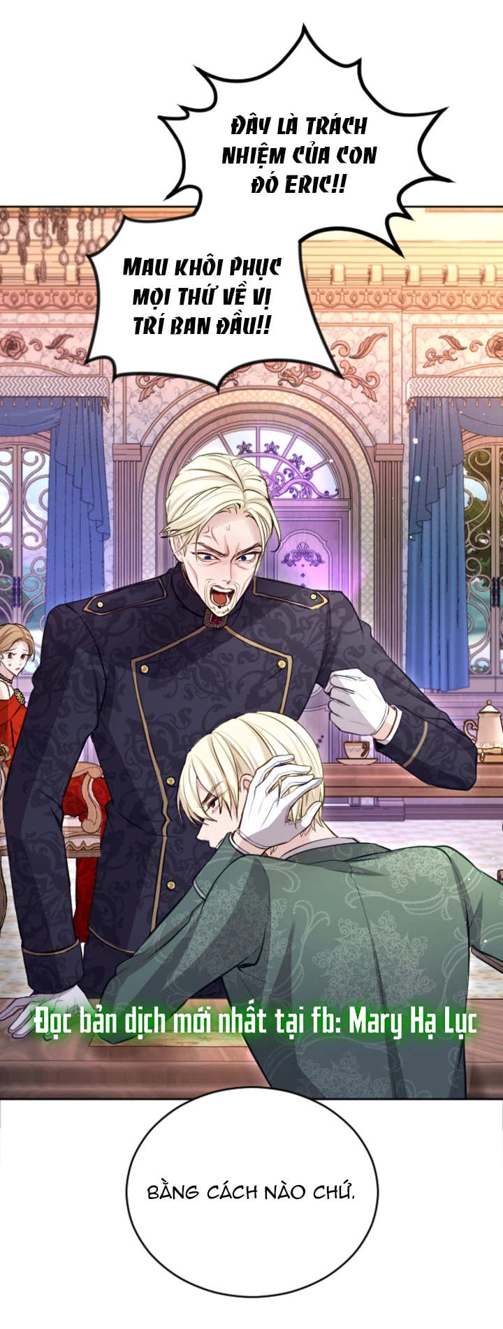 Tôi Sẽ Bị Trừ Khử Cùng Hoàng Đế Chapter 108 - Trang 2