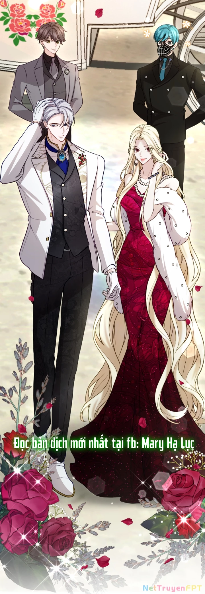 Tôi Sẽ Bị Trừ Khử Cùng Hoàng Đế Chapter 108 - Trang 2