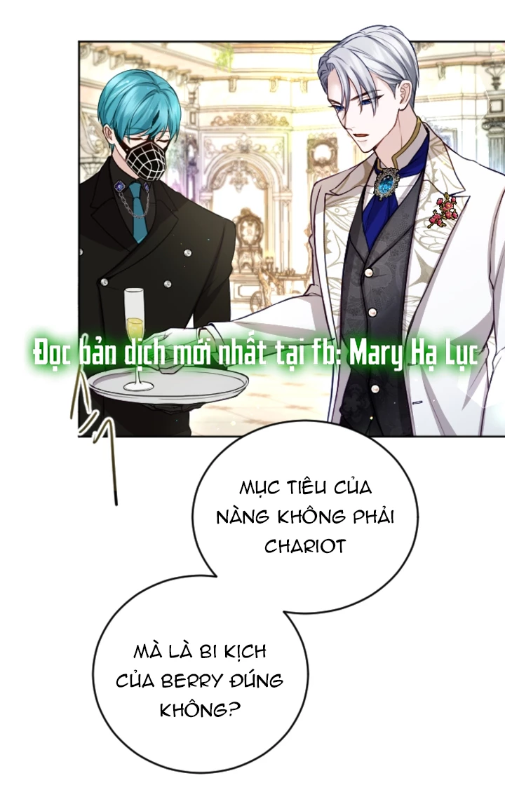 Tôi Sẽ Bị Trừ Khử Cùng Hoàng Đế Chapter 108 - Trang 2