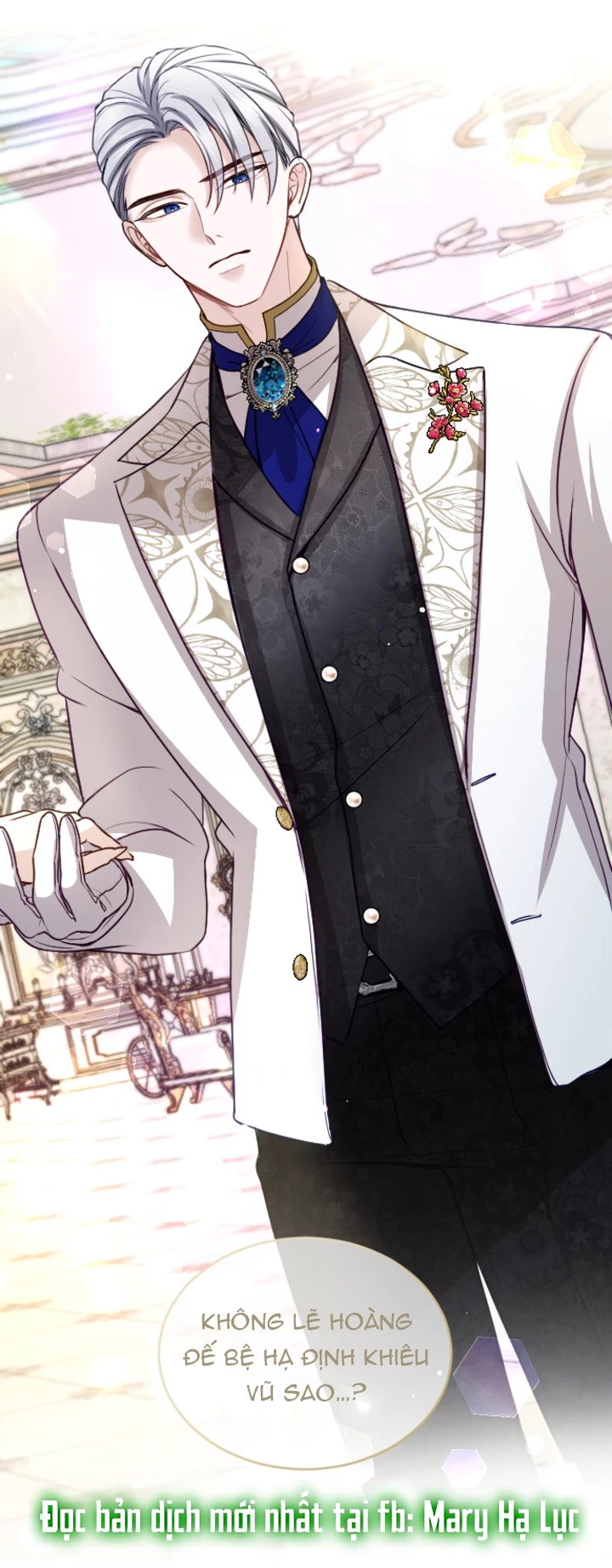 Tôi Sẽ Bị Trừ Khử Cùng Hoàng Đế Chapter 108 - Trang 2