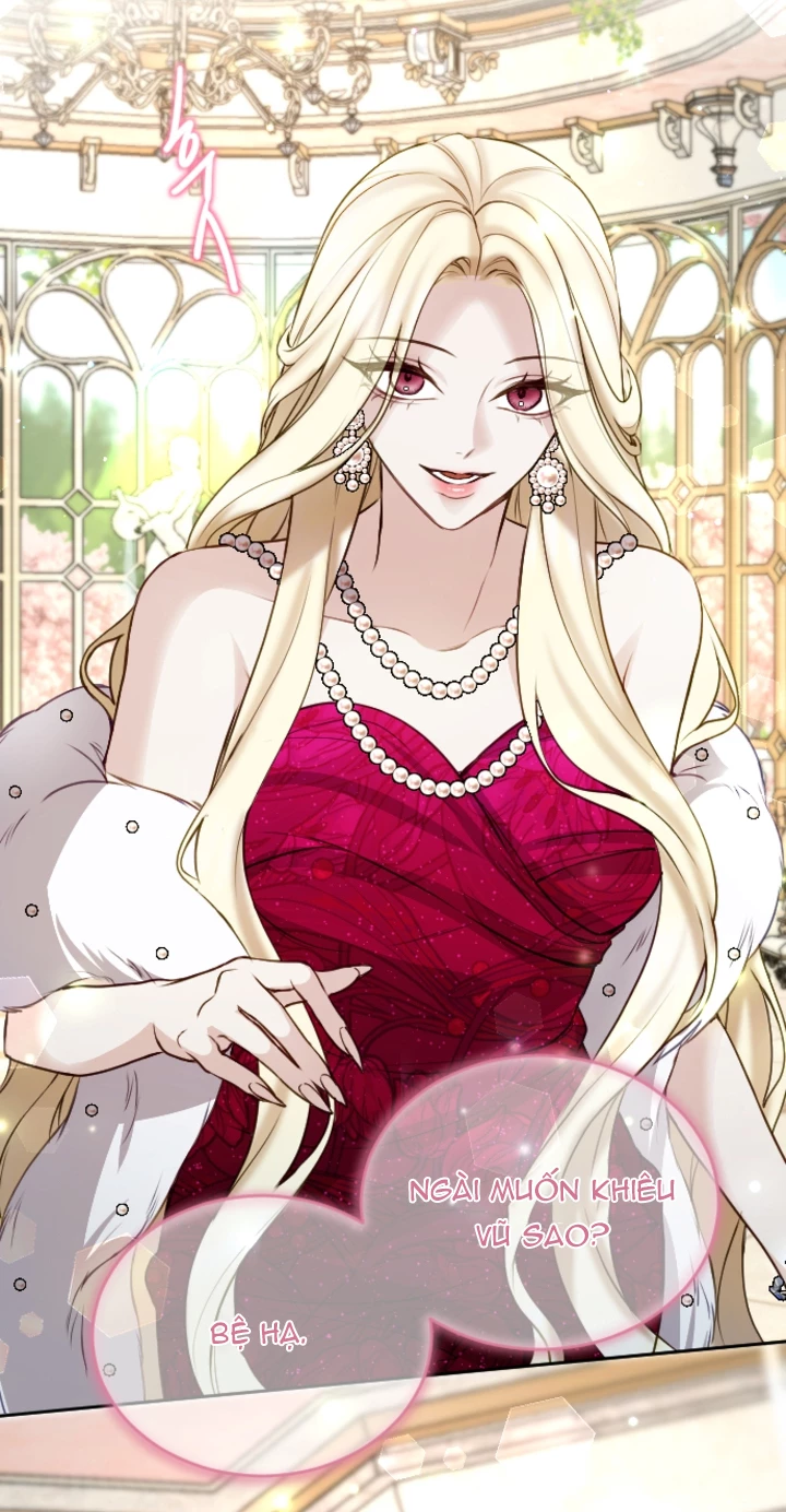 Tôi Sẽ Bị Trừ Khử Cùng Hoàng Đế Chapter 108 - Trang 2