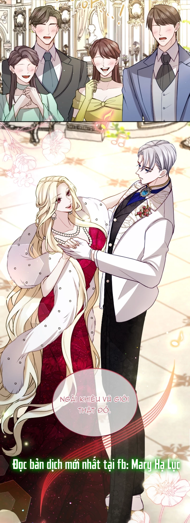 Tôi Sẽ Bị Trừ Khử Cùng Hoàng Đế Chapter 108 - Trang 2