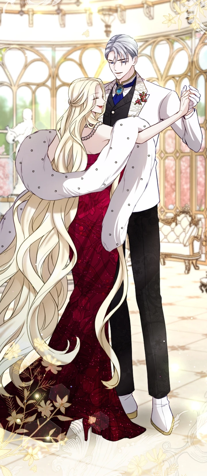 Tôi Sẽ Bị Trừ Khử Cùng Hoàng Đế Chapter 108 - Trang 2