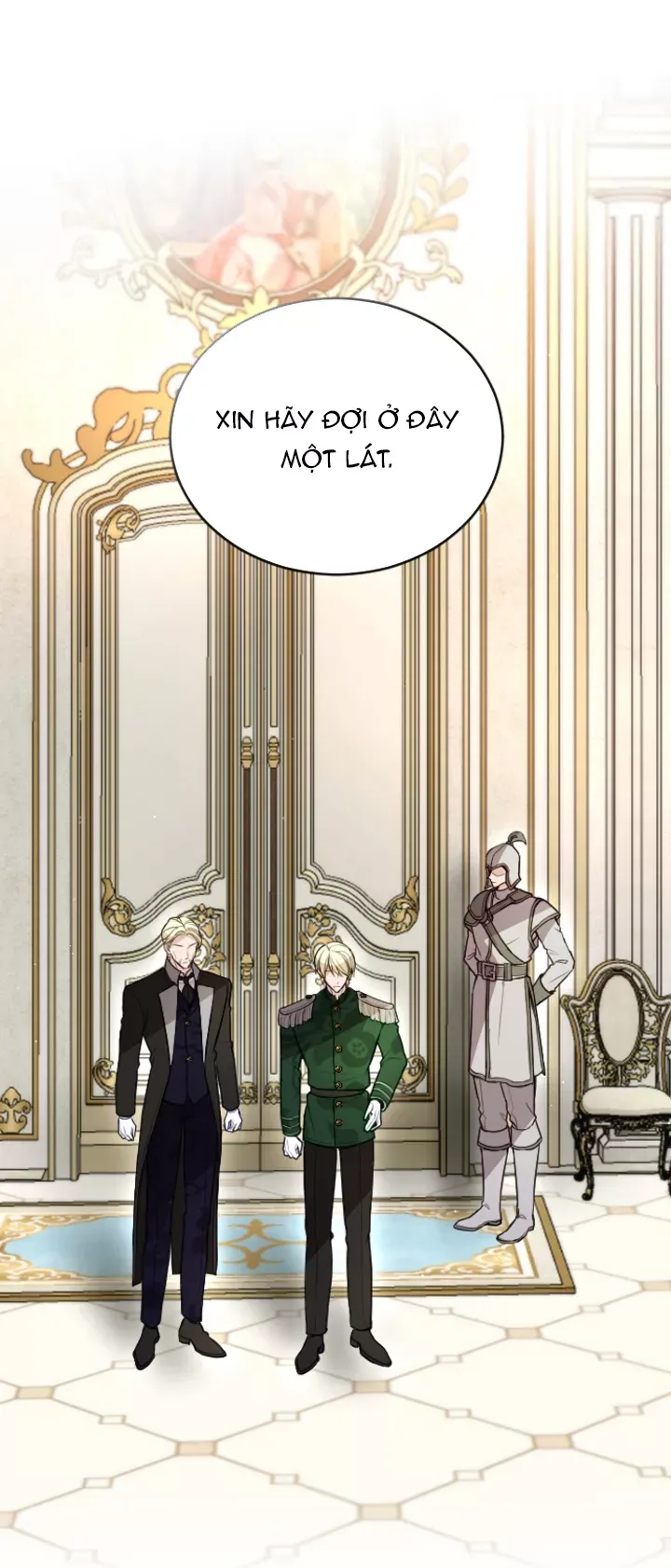 Tôi Sẽ Bị Trừ Khử Cùng Hoàng Đế Chapter 109.1 - Trang 2