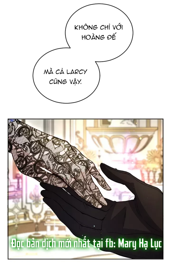 Tôi Sẽ Bị Trừ Khử Cùng Hoàng Đế Chapter 109.1 - Trang 2