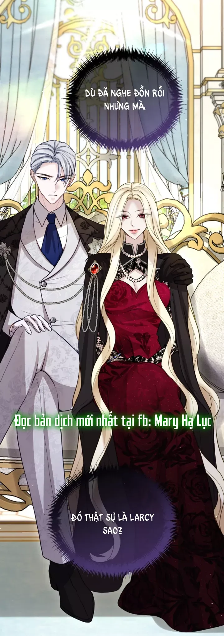 Tôi Sẽ Bị Trừ Khử Cùng Hoàng Đế Chapter 109.1 - Trang 2