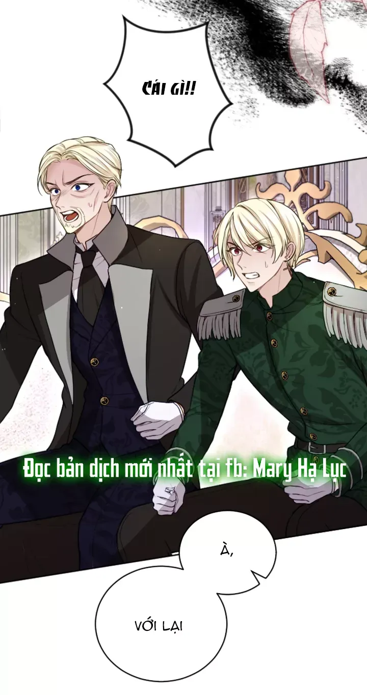 Tôi Sẽ Bị Trừ Khử Cùng Hoàng Đế Chapter 109.1 - Trang 2