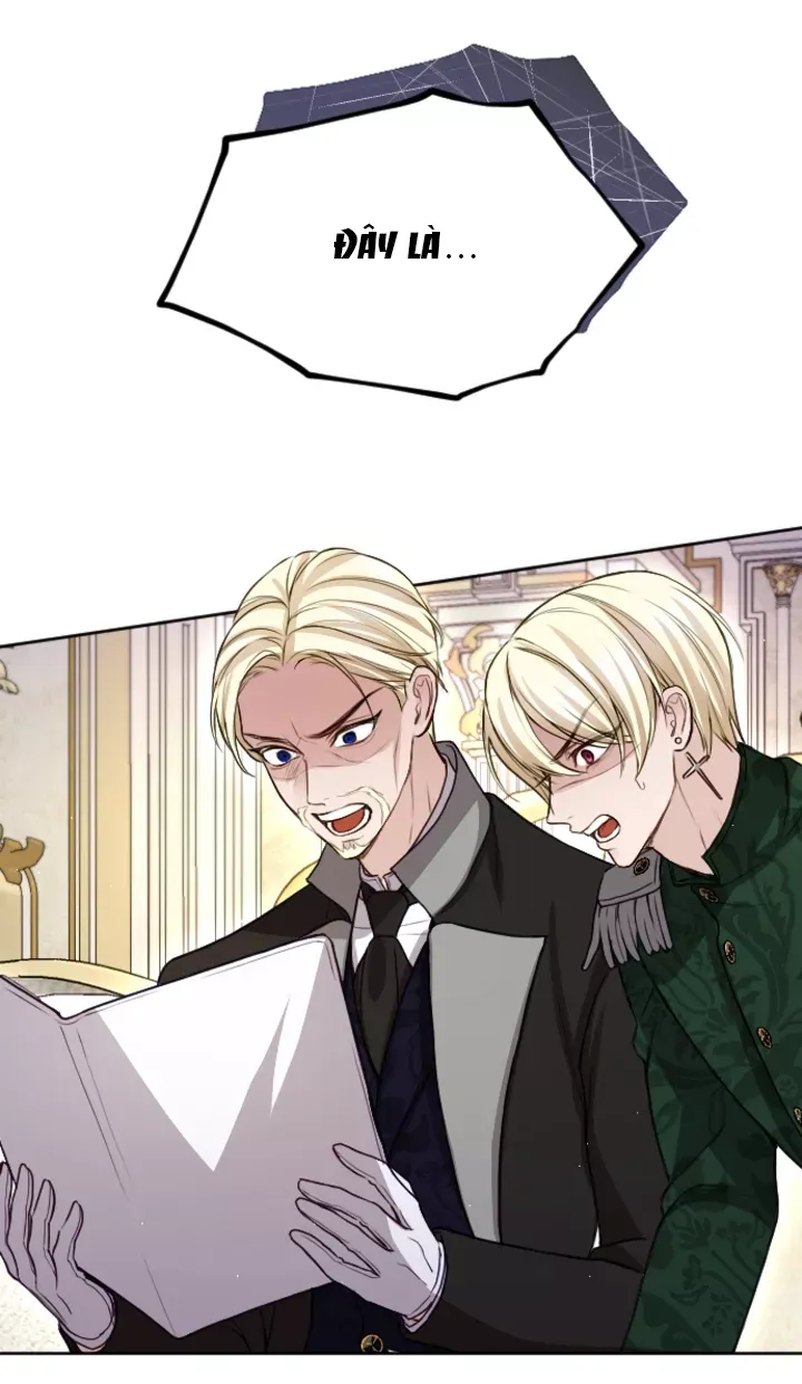 Tôi Sẽ Bị Trừ Khử Cùng Hoàng Đế Chapter 109.1 - Trang 2