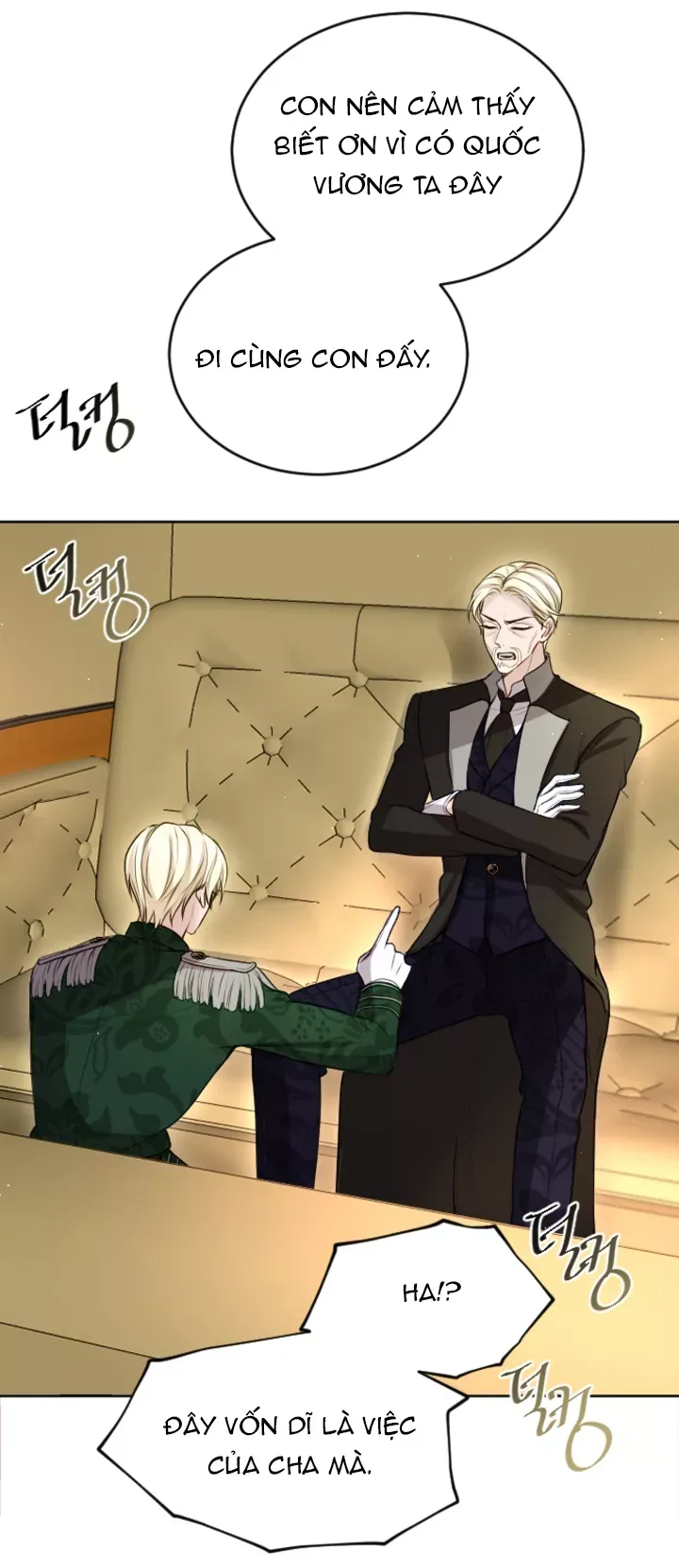 Tôi Sẽ Bị Trừ Khử Cùng Hoàng Đế Chapter 109.1 - Trang 2