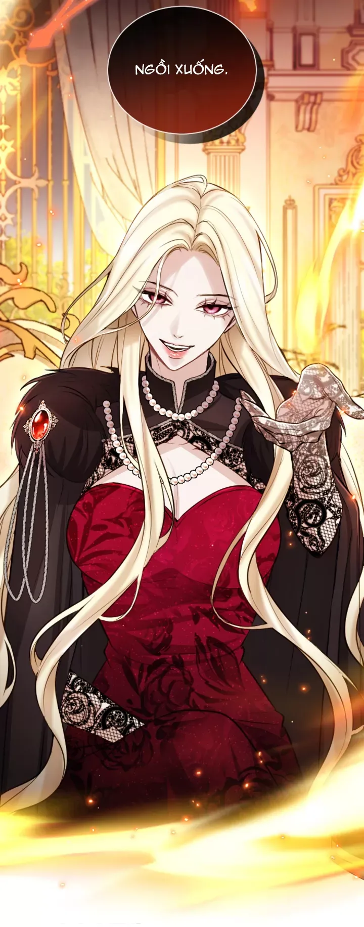 Tôi Sẽ Bị Trừ Khử Cùng Hoàng Đế Chapter 109.2 - Trang 2