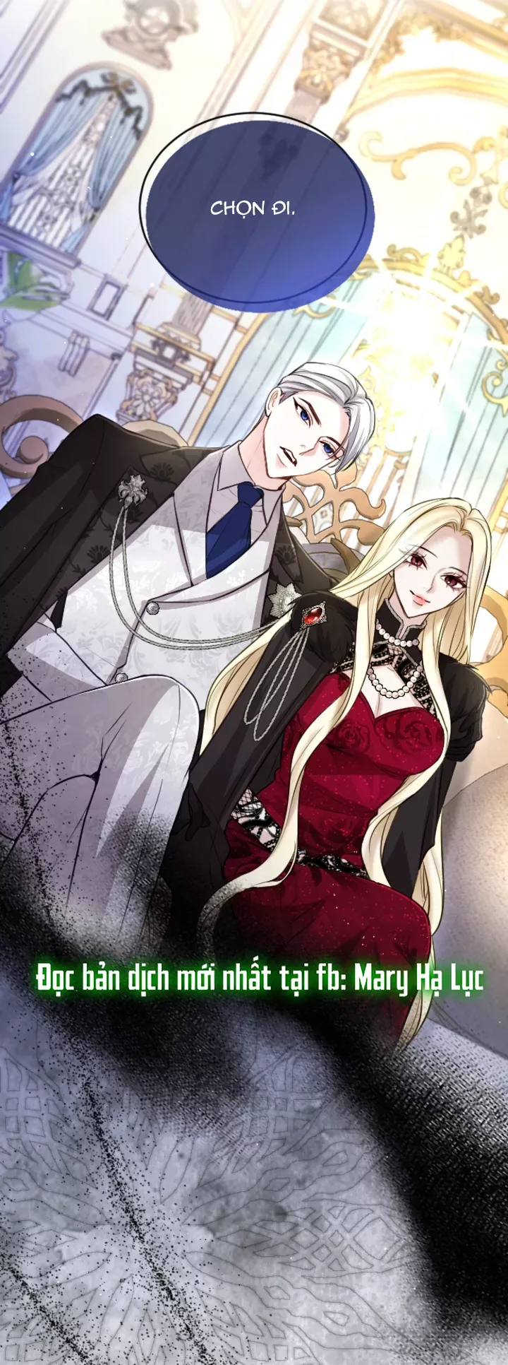 Tôi Sẽ Bị Trừ Khử Cùng Hoàng Đế Chapter 109.2 - Trang 2