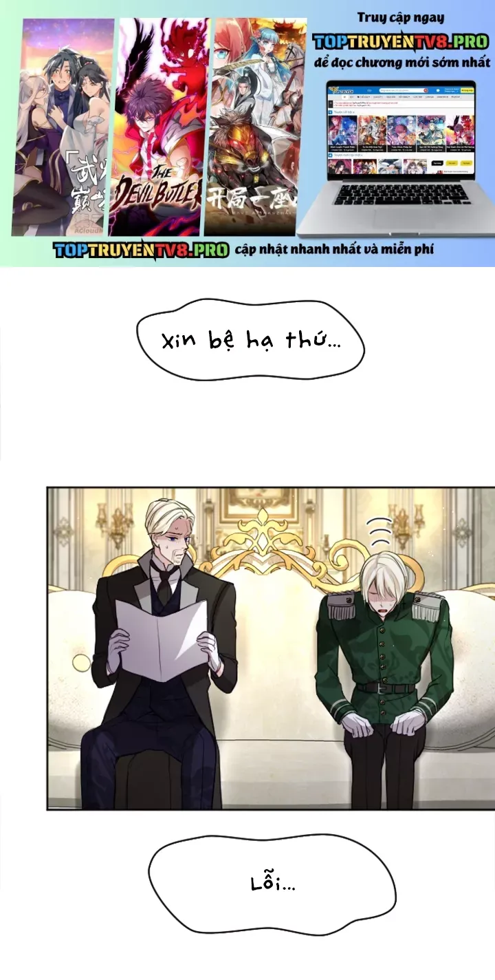 Tôi Sẽ Bị Trừ Khử Cùng Hoàng Đế Chapter 109.2 - Trang 2