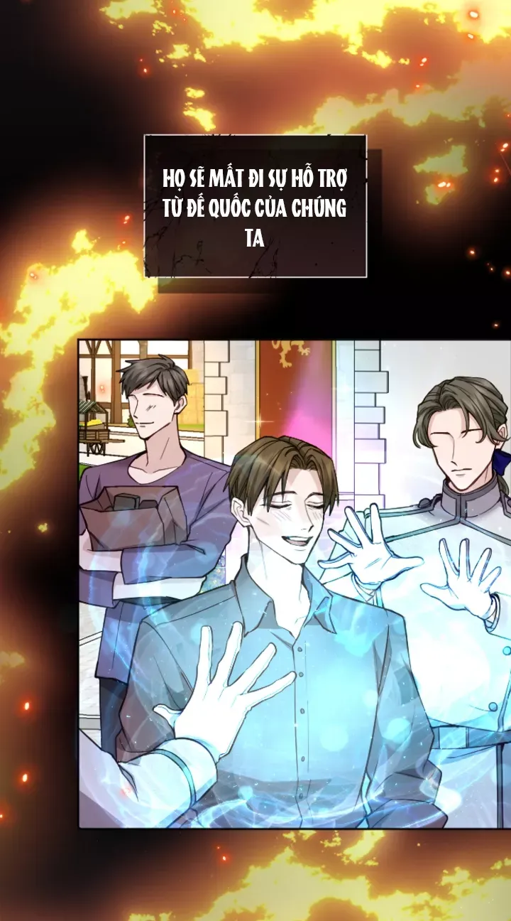 Tôi Sẽ Bị Trừ Khử Cùng Hoàng Đế Chapter 109.2 - Trang 2