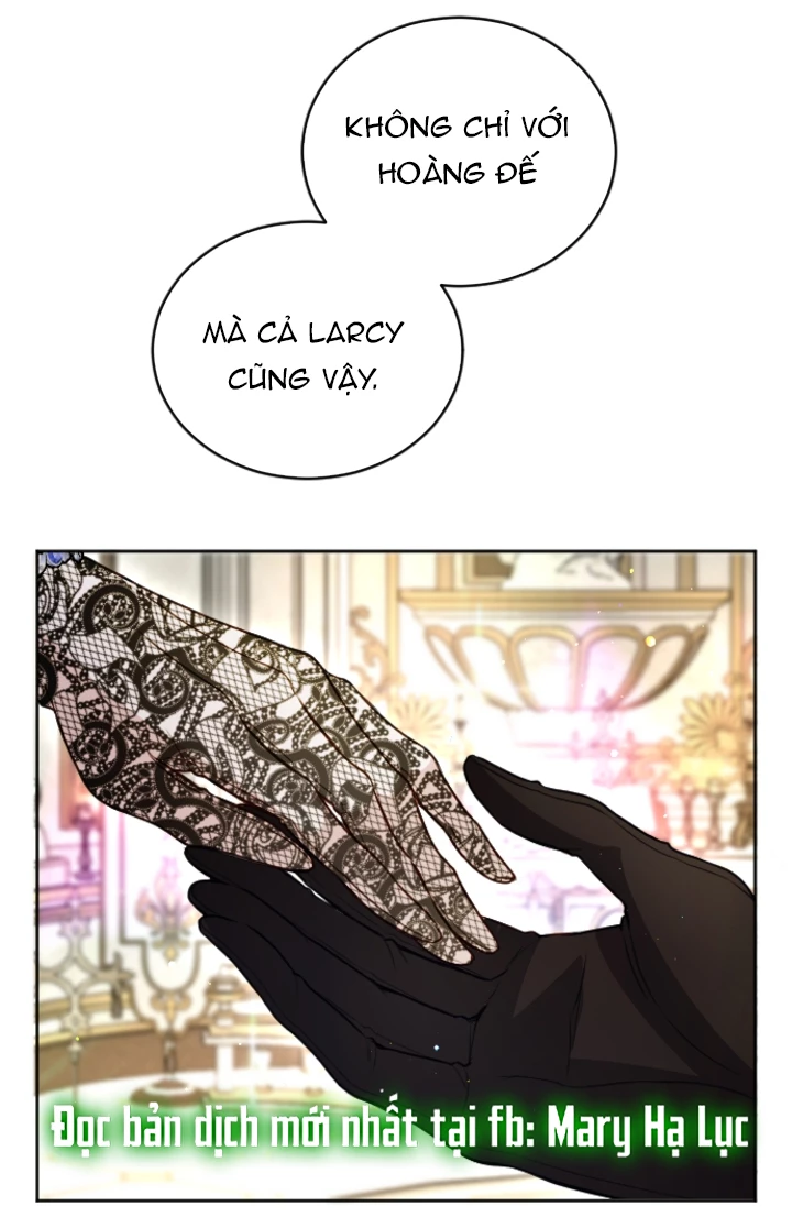 Tôi Sẽ Bị Trừ Khử Cùng Hoàng Đế Chapter 109 - Trang 2