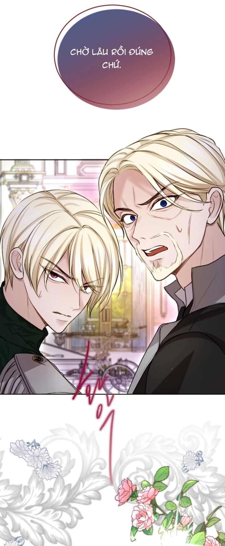 Tôi Sẽ Bị Trừ Khử Cùng Hoàng Đế Chapter 109 - Trang 2