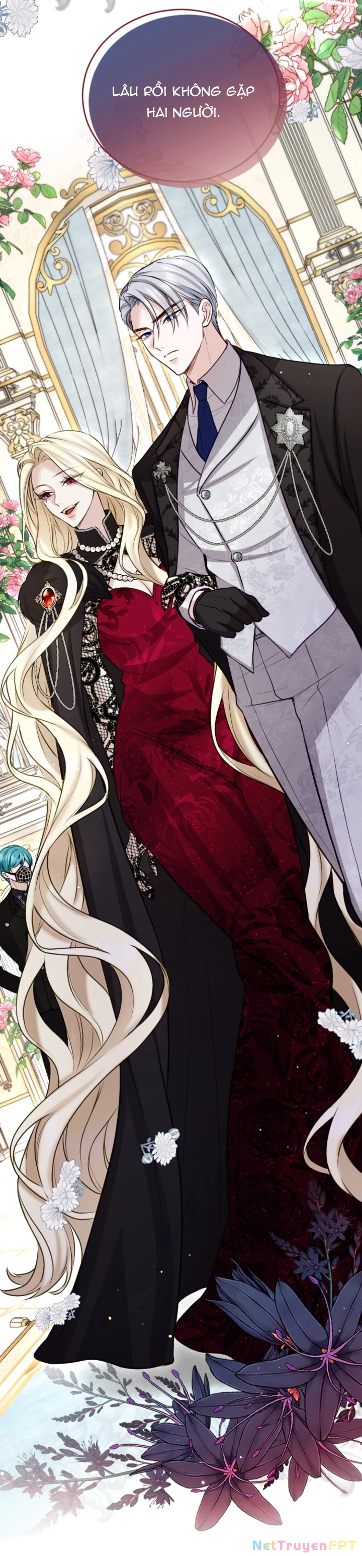 Tôi Sẽ Bị Trừ Khử Cùng Hoàng Đế Chapter 109 - Trang 2