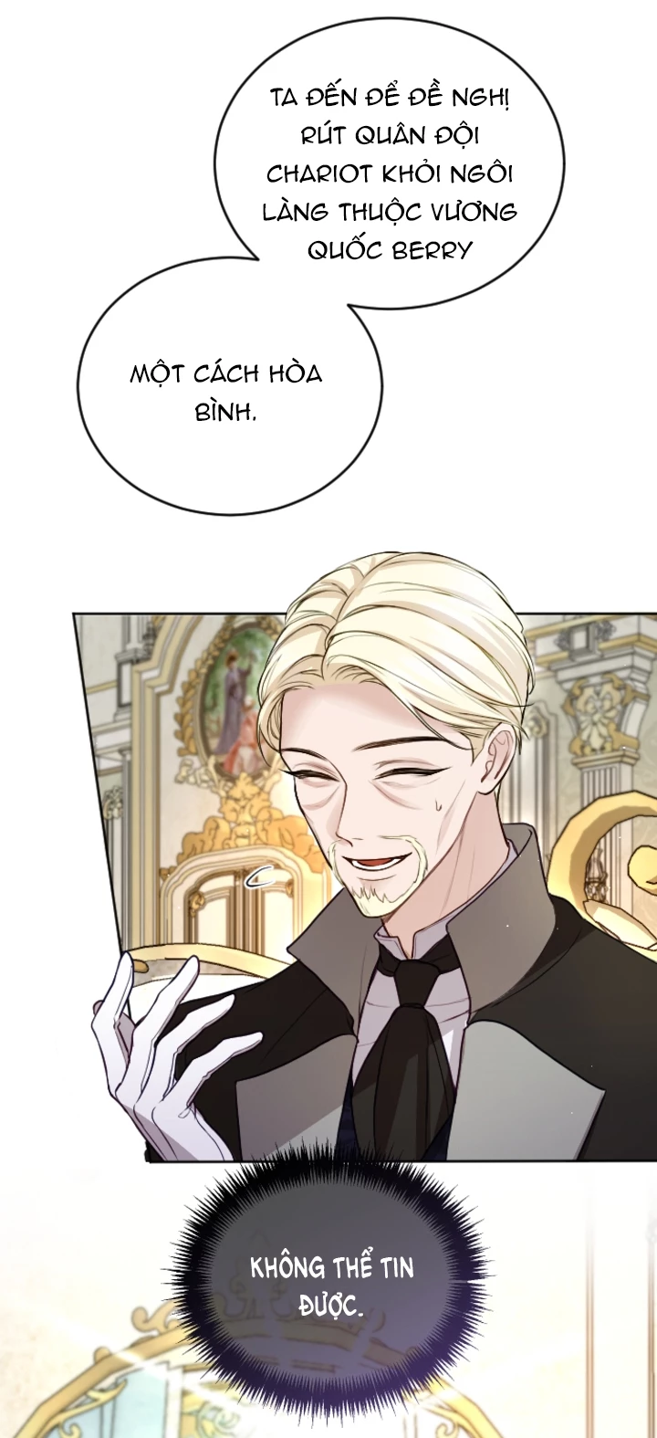 Tôi Sẽ Bị Trừ Khử Cùng Hoàng Đế Chapter 109 - Trang 2