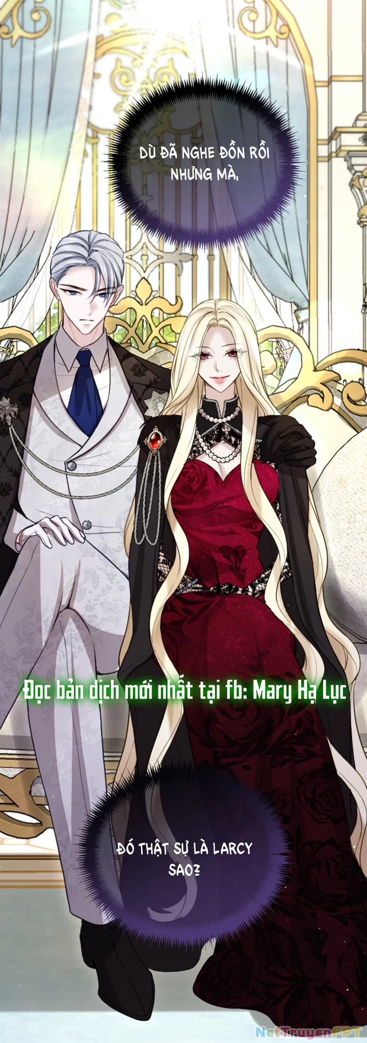 Tôi Sẽ Bị Trừ Khử Cùng Hoàng Đế Chapter 109 - Trang 2