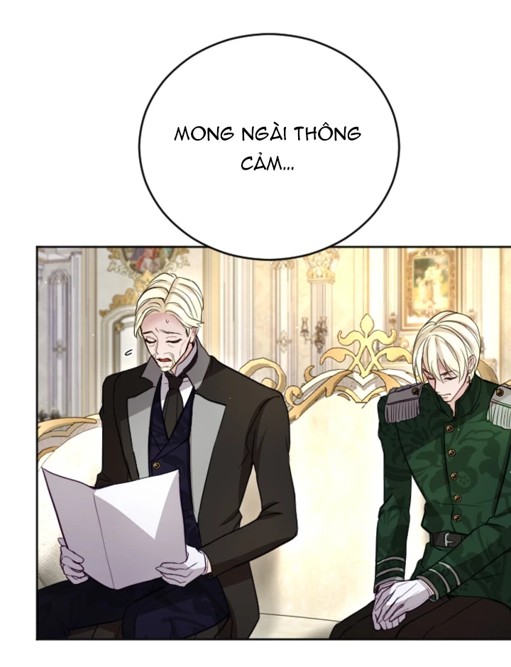 Tôi Sẽ Bị Trừ Khử Cùng Hoàng Đế Chapter 109 - Trang 2