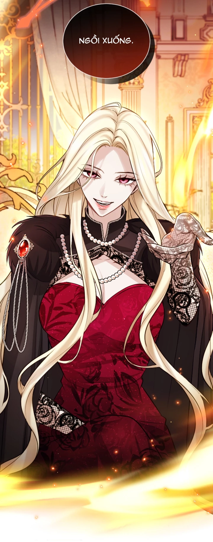 Tôi Sẽ Bị Trừ Khử Cùng Hoàng Đế Chapter 109 - Trang 2