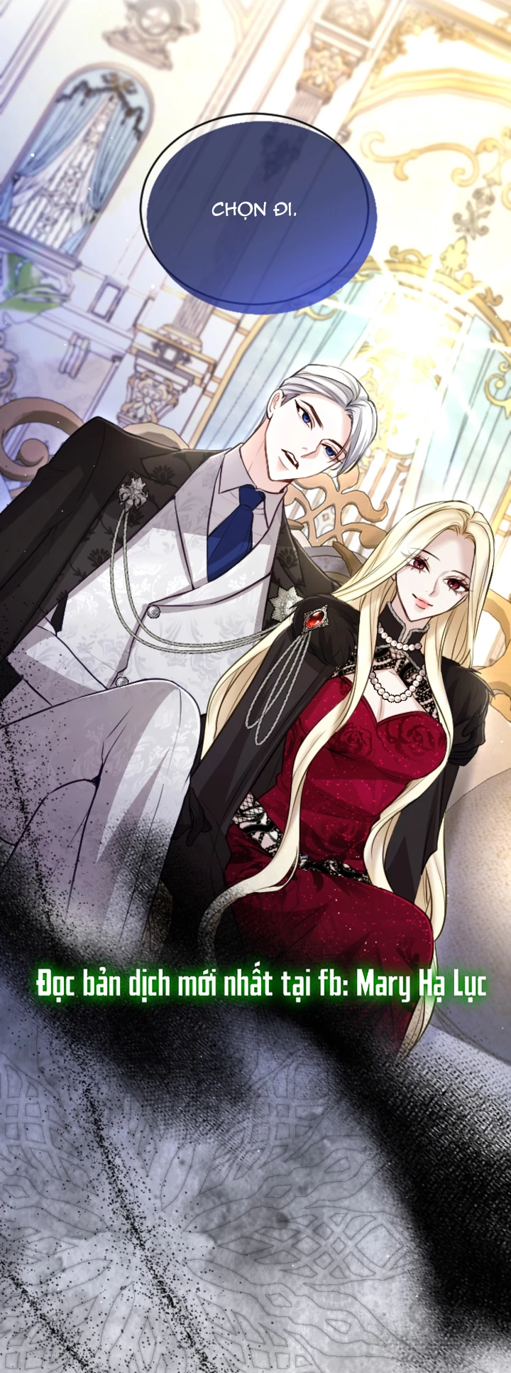 Tôi Sẽ Bị Trừ Khử Cùng Hoàng Đế Chapter 109 - Trang 2